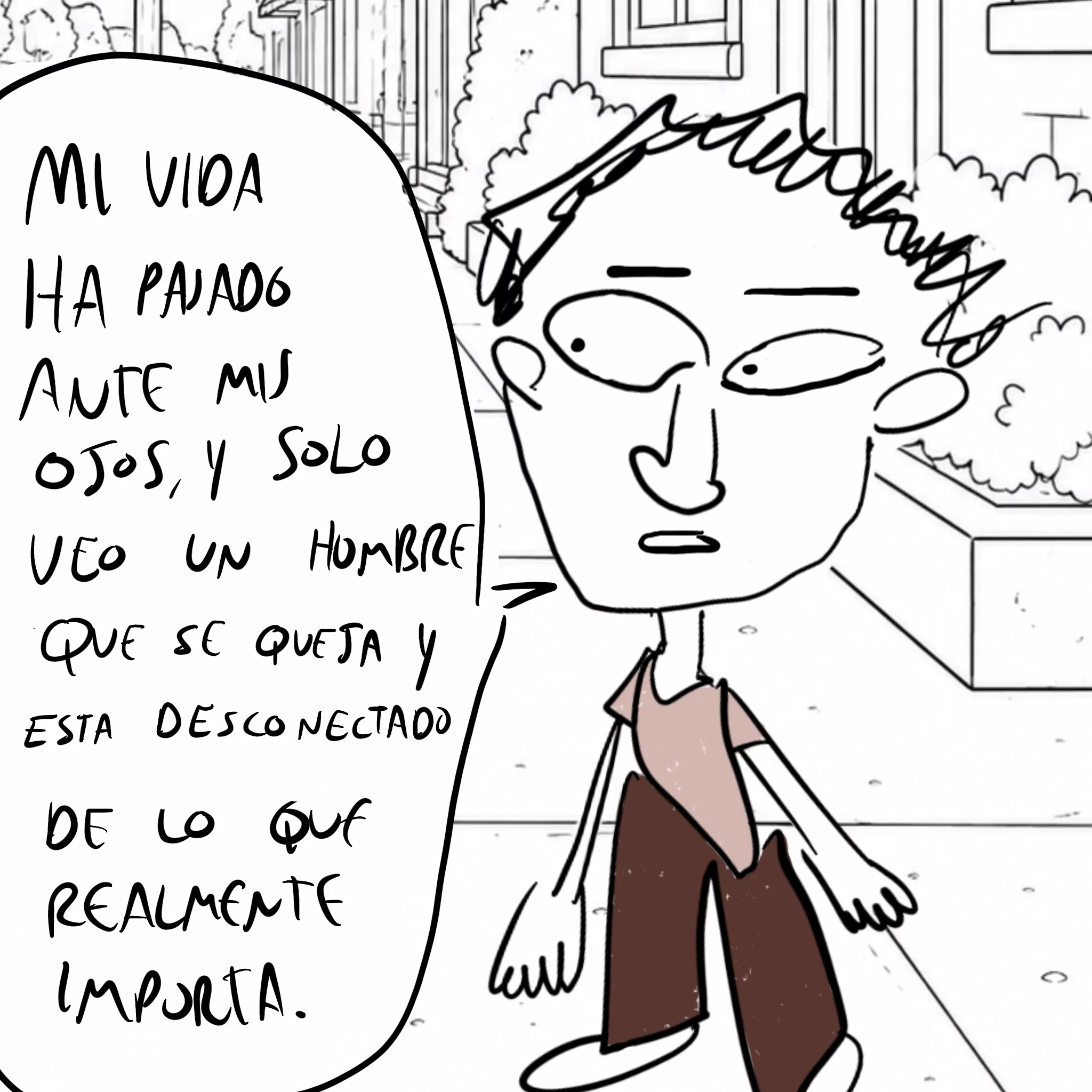prometo cambiar